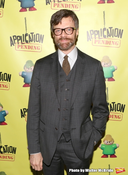 Photo Coverage: On the Red Carpet for APPLICATION PENDING Opening Night Image
