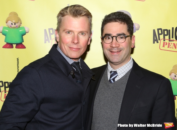 Photo Coverage: On the Red Carpet for APPLICATION PENDING Opening Night Image