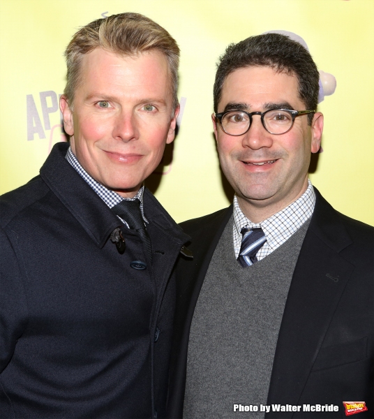 Photo Coverage: On the Red Carpet for APPLICATION PENDING Opening Night Image