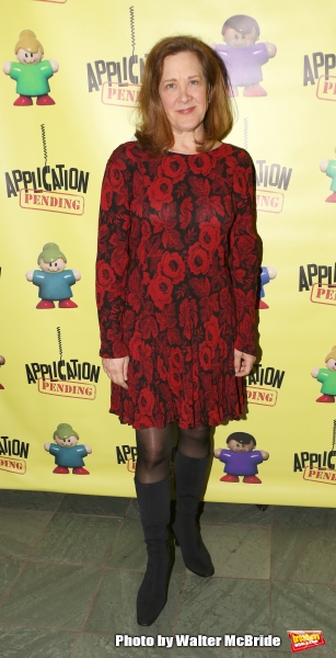 Photo Coverage: On the Red Carpet for APPLICATION PENDING Opening Night Image