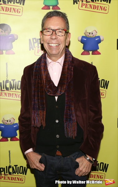 Photo Coverage: On the Red Carpet for APPLICATION PENDING Opening Night Image