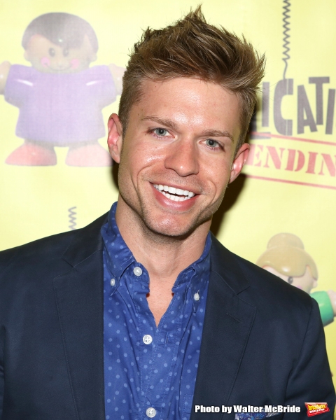 Photo Coverage: On the Red Carpet for APPLICATION PENDING Opening Night Image