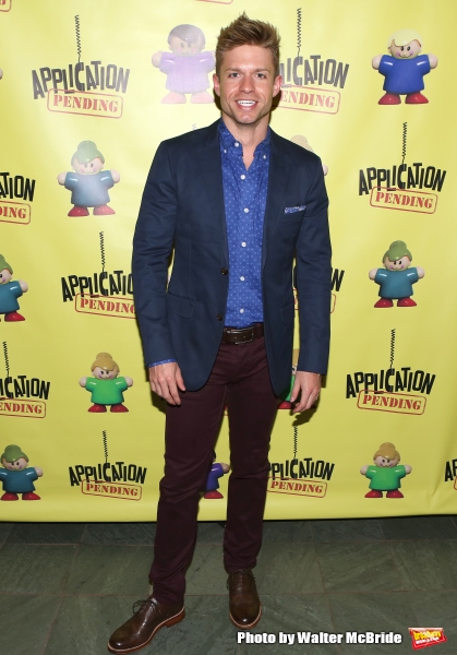 Photo Coverage: On the Red Carpet for APPLICATION PENDING Opening Night Image
