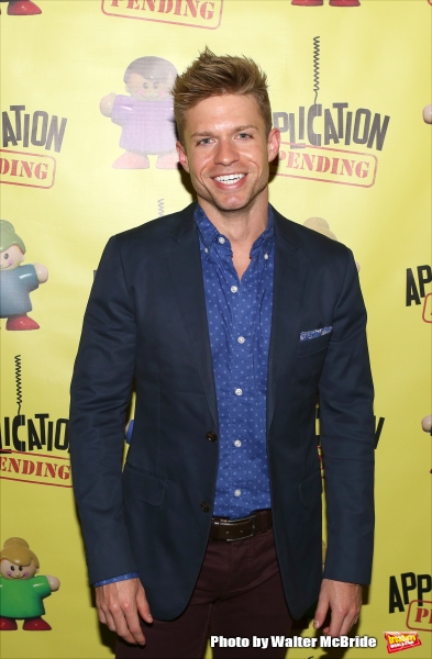 Photo Coverage: On the Red Carpet for APPLICATION PENDING Opening Night Image