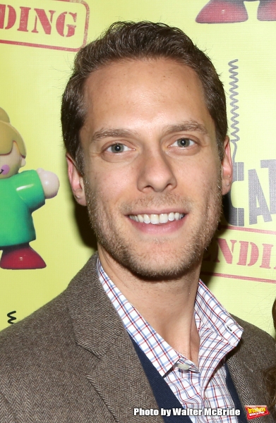 Photo Coverage: On the Red Carpet for APPLICATION PENDING Opening Night Image