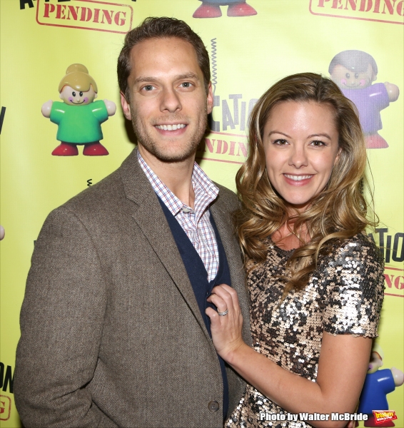Photo Coverage: On the Red Carpet for APPLICATION PENDING Opening Night Image