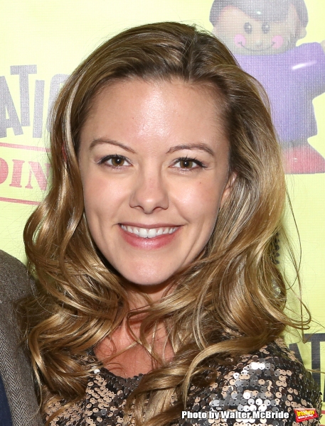 Photo Coverage: On the Red Carpet for APPLICATION PENDING Opening Night Image