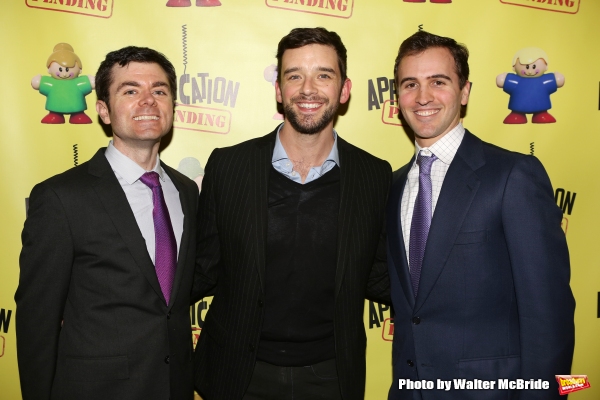 Photo Coverage: On the Red Carpet for APPLICATION PENDING Opening Night Image