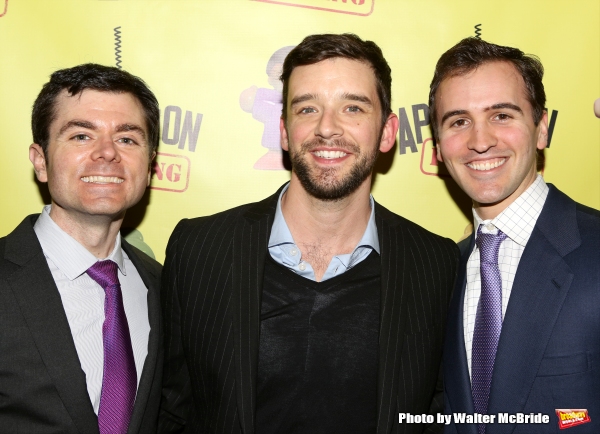 Photo Coverage: On the Red Carpet for APPLICATION PENDING Opening Night Image