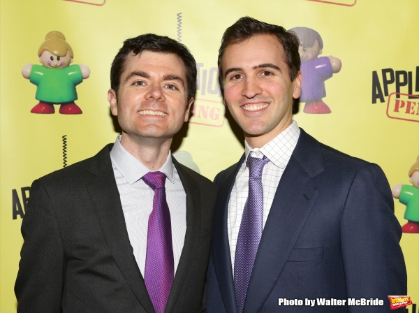 Photo Coverage: On the Red Carpet for APPLICATION PENDING Opening Night Image