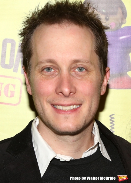 Photo Coverage: On the Red Carpet for APPLICATION PENDING Opening Night Image