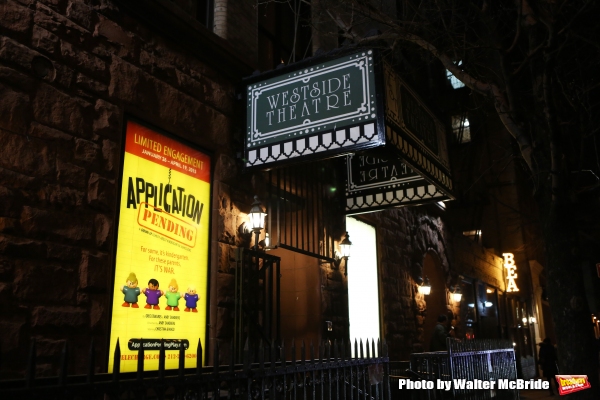 Photo Coverage: On the Red Carpet for APPLICATION PENDING Opening Night Image