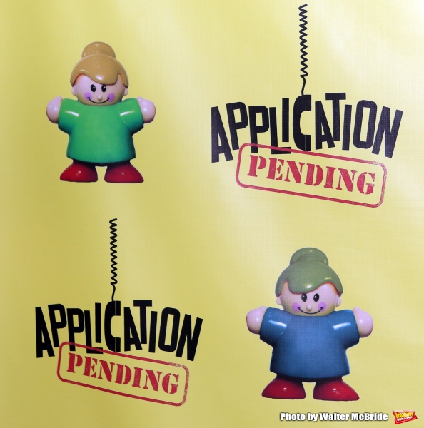 Photo Coverage: APPLICATION PENDING Celebrates Opening Night! Image