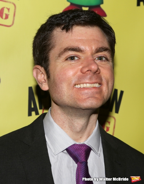 Photo Coverage: APPLICATION PENDING Celebrates Opening Night! Image