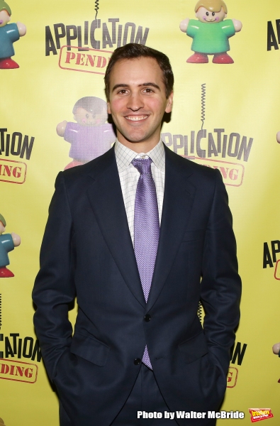 Photo Coverage: APPLICATION PENDING Celebrates Opening Night! Image