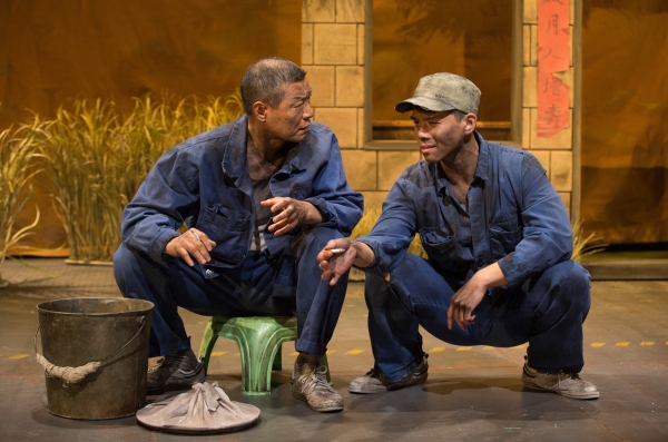 Photo Flash: First Look at Jennifer Lim, Telly Leung & More in MTC's THE WORLD OF EXTREME HAPPINESS Image