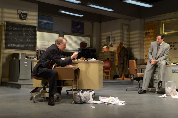 Photo Flash: First Look at Maltz Jupiter Theatre's GLENGARRY GLEN ROSS Image