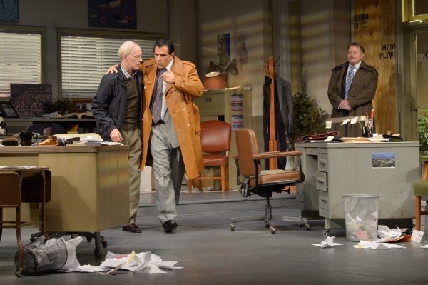 Photo Flash: First Look at Maltz Jupiter Theatre's GLENGARRY GLEN ROSS Image