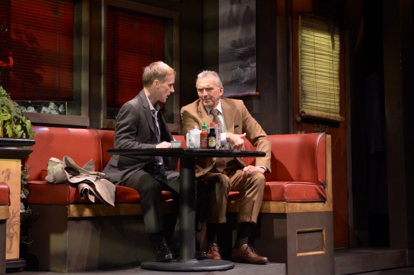 Photo Flash: First Look at Maltz Jupiter Theatre's GLENGARRY GLEN ROSS Image