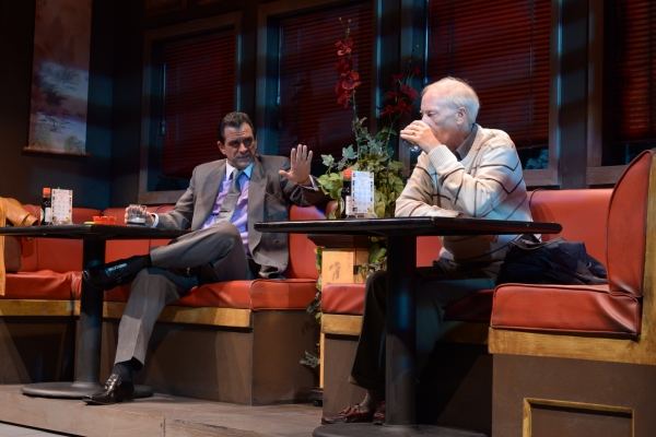 Photo Flash: First Look at Maltz Jupiter Theatre's GLENGARRY GLEN ROSS Image
