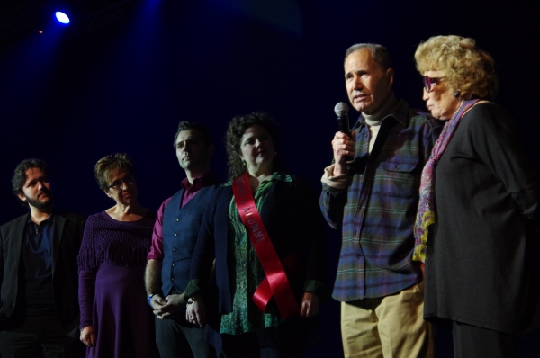 Photo Flash: Megan Hilty, Pasek & Paul, Darren Criss, Lilla Crawford & More at the JR. THEATRE FESTIVAL Image
