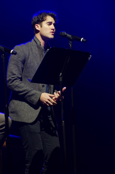 Photo Flash: Megan Hilty, Pasek & Paul, Darren Criss, Lilla Crawford & More at the JR. THEATRE FESTIVAL Image