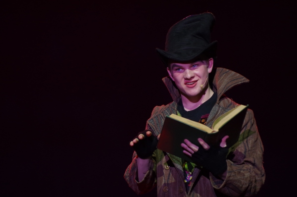 Photo Flash: Megan Hilty, Pasek & Paul, Darren Criss, Lilla Crawford & More at the JR. THEATRE FESTIVAL Image