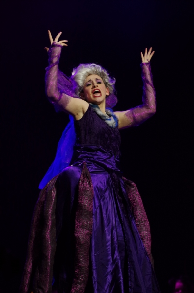 Photo Flash: Megan Hilty, Pasek & Paul, Darren Criss, Lilla Crawford & More at the JR. THEATRE FESTIVAL Image