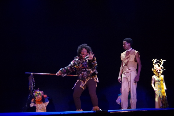Photo Flash: Megan Hilty, Pasek & Paul, Darren Criss, Lilla Crawford & More at the JR. THEATRE FESTIVAL Image