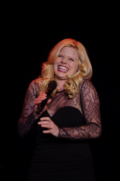 Photo Flash: Megan Hilty, Pasek & Paul, Darren Criss, Lilla Crawford & More at the JR. THEATRE FESTIVAL Image