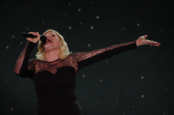 Photo Flash: Megan Hilty, Pasek & Paul, Darren Criss, Lilla Crawford & More at the JR. THEATRE FESTIVAL Image