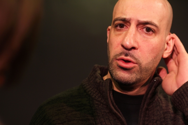Photo Flash: Members of 'The Central Park Five' Appear for THE BULLPEN Talkback Image