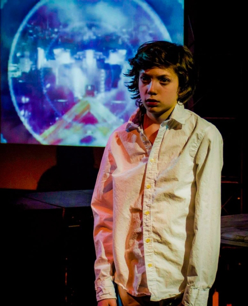 Photo Flash: First Look at Alison Cusano, Sean Matthew Whiteford and More in Castaway Players' THE WHO'S TOMMY Image