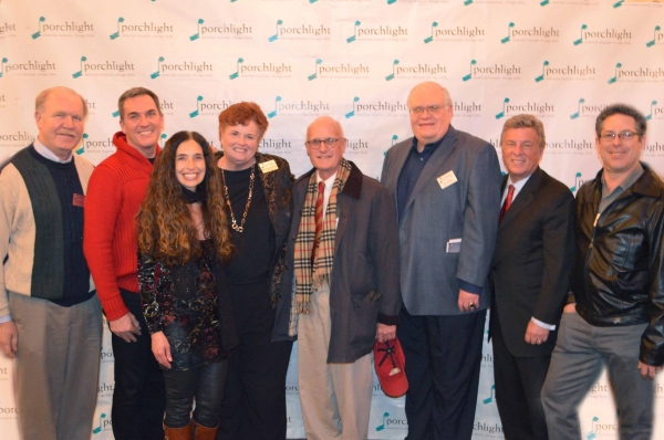 Photo Flash: Porchlight Music Theatre Celebrates SONDHEIM ON SONDHEIM Opening Image