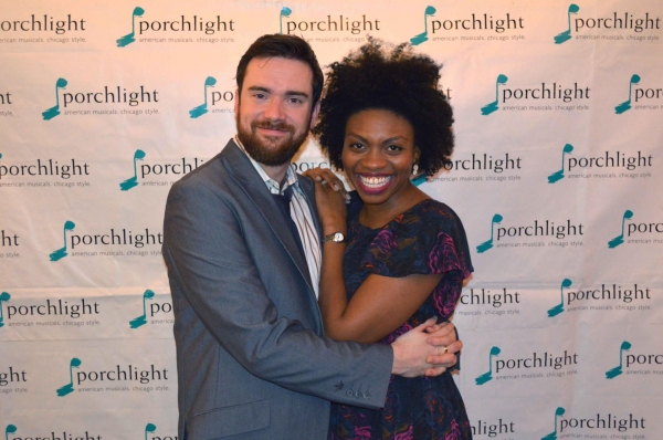 Photo Flash: Porchlight Music Theatre Celebrates SONDHEIM ON SONDHEIM Opening Image