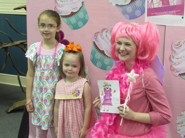 Photo Flash: PINKALICIOUS Comes to Wetumpka Depot Theatre Today 
