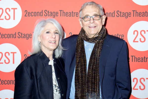 Photo Coverage: Inside Opening Night of BETWEEN RIVERSIDE AND CRAZY at Second Stage  Image