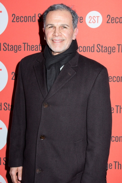 Photo Coverage: Inside Opening Night of BETWEEN RIVERSIDE AND CRAZY at Second Stage  Image