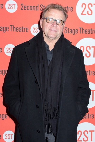 Photo Coverage: Inside Opening Night of BETWEEN RIVERSIDE AND CRAZY at Second Stage  Image