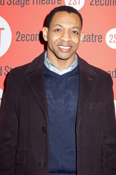 Photo Coverage: Inside Opening Night of BETWEEN RIVERSIDE AND CRAZY at Second Stage  Image