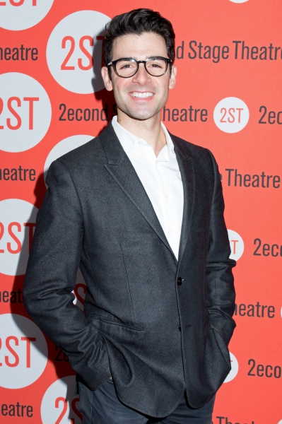 Photo Coverage: Inside Opening Night of BETWEEN RIVERSIDE AND CRAZY at Second Stage  Image