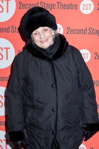 Photo Coverage: Inside Opening Night of BETWEEN RIVERSIDE AND CRAZY at Second Stage  Image