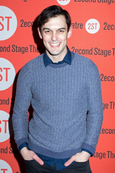 Photo Coverage: Inside Opening Night of BETWEEN RIVERSIDE AND CRAZY at Second Stage  Image