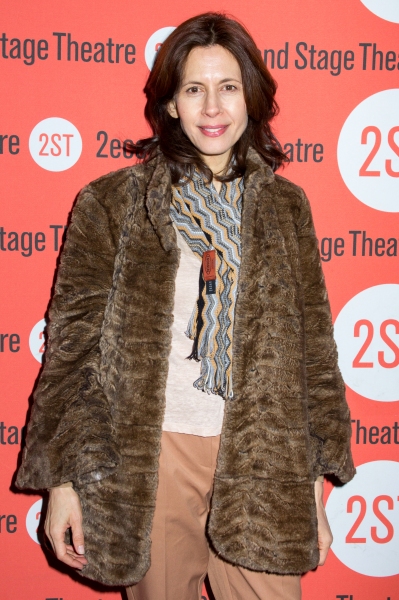 Photo Coverage: Inside Opening Night of BETWEEN RIVERSIDE AND CRAZY at Second Stage  Image