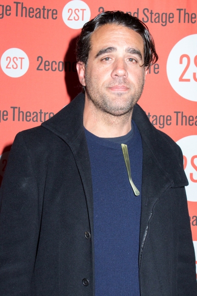 Photo Coverage: Inside Opening Night of BETWEEN RIVERSIDE AND CRAZY at Second Stage  Image