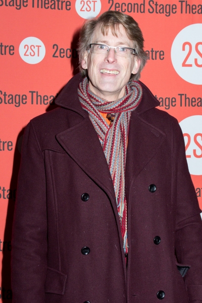 Photo Coverage: Inside Opening Night of BETWEEN RIVERSIDE AND CRAZY at Second Stage  Image