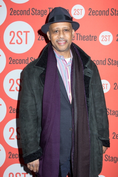 Photo Coverage: Inside Opening Night of BETWEEN RIVERSIDE AND CRAZY at Second Stage  Image