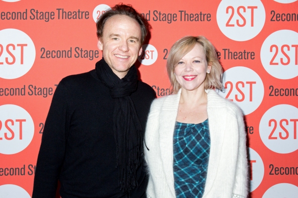 Photo Coverage: Inside Opening Night of BETWEEN RIVERSIDE AND CRAZY at Second Stage  Image