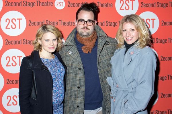 Photo Coverage: Inside Opening Night of BETWEEN RIVERSIDE AND CRAZY at Second Stage  Image