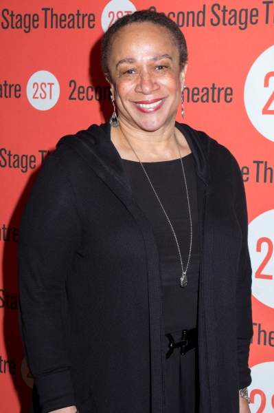 Photo Coverage: Inside Opening Night of BETWEEN RIVERSIDE AND CRAZY at Second Stage  Image